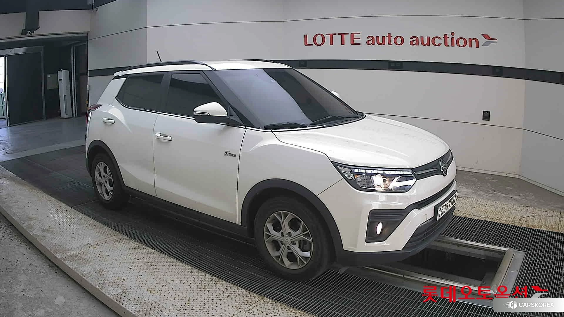 SsangYong Tivoli id 4909347 из Кореи 7