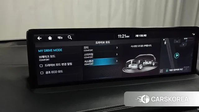 Genesis Electrified GV70 id 3776951 из Кореи 7