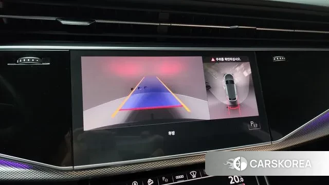 Audi Q8 (4M) id 3525361 из Кореи 7