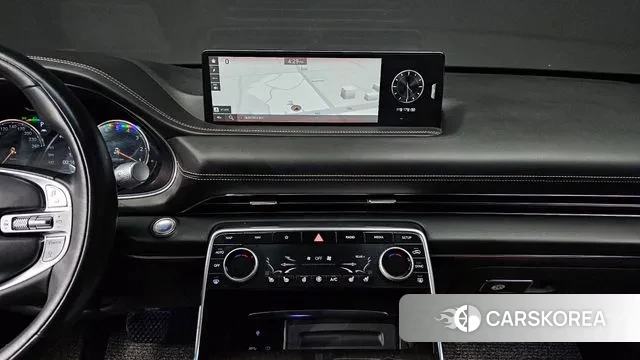 Genesis GV80 id 3373955 из Кореи 7