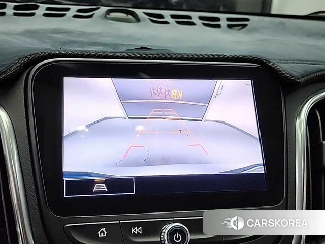 Chevrolet (GM Daewoo) The New Equinox id 3920937 из Кореи 7