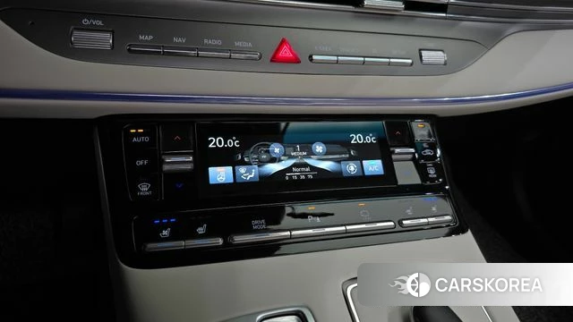 Hyundai The New Grandeur IG id 4355764 из Кореи 7