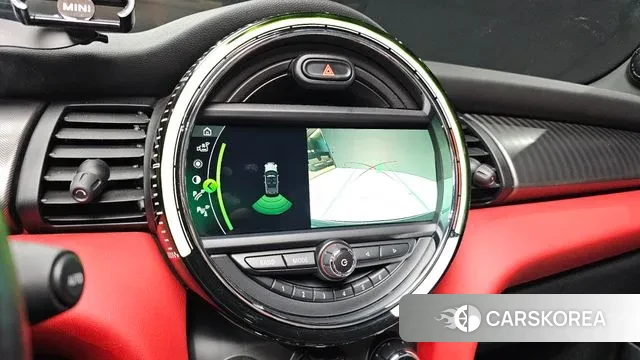 Mini Cooper S Convertible id 2941334 из Кореи 7