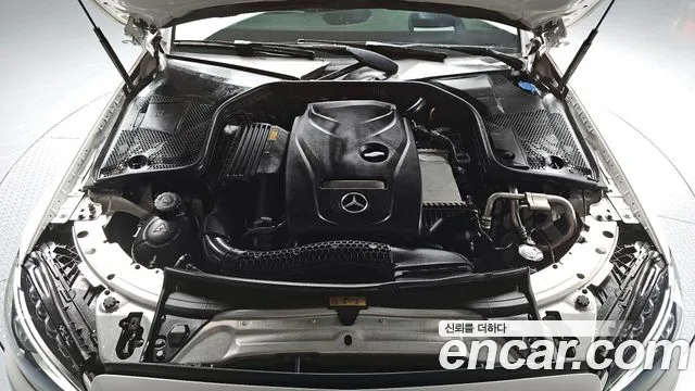 Mercedes-Benz C-Class W205 id 2764800 из Кореи 7