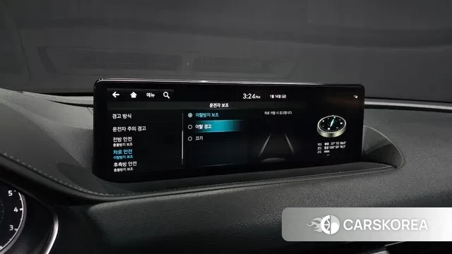 Genesis G80 (RG3) id 3591559 из Кореи 7