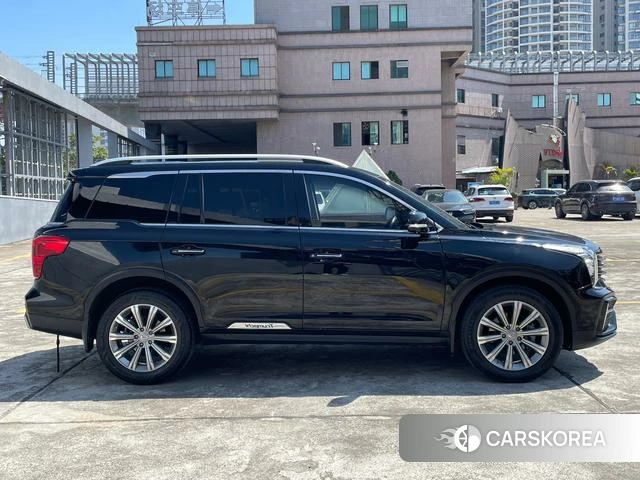 GAC Trumpchi Trumpchi GS8 id 4221569 из Китая 7