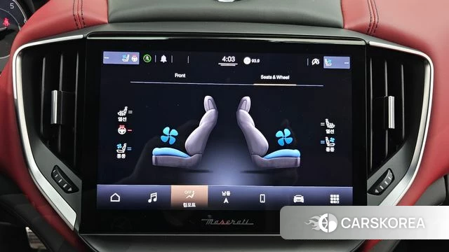 Maserati Ghibli id 4322546 из Кореи 7