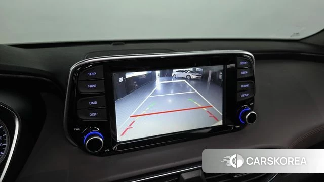 Hyundai Santa Fe TM id 3955754 из Кореи 7