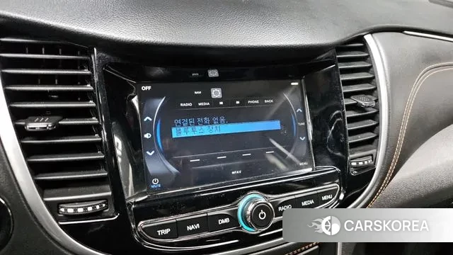 Chevrolet (GM Daewoo) The New Trax id 3391606 из Кореи 7