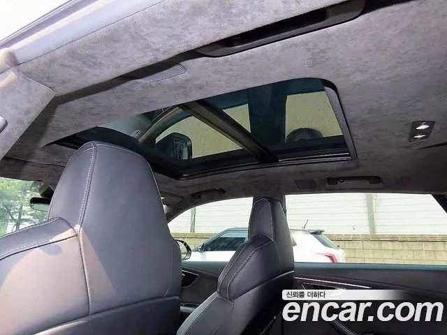 Audi SQ8 (4M) id 2751555 из Кореи 7