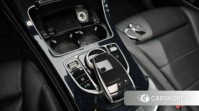 Mercedes-Benz GLC-Class X253 id 4568675 из Кореи 7