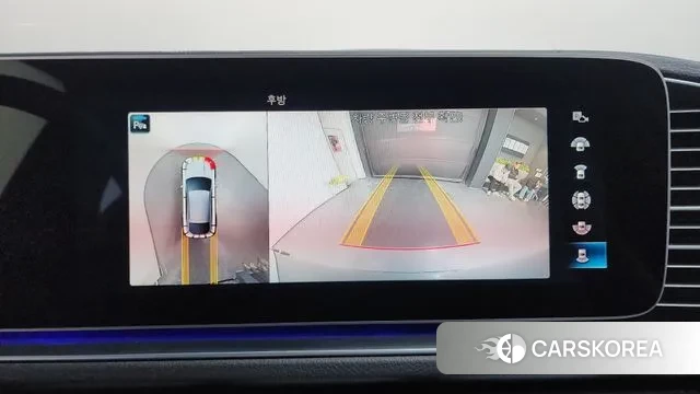 Mercedes-Benz GLE-Class W167 id 3601019 из Кореи 7