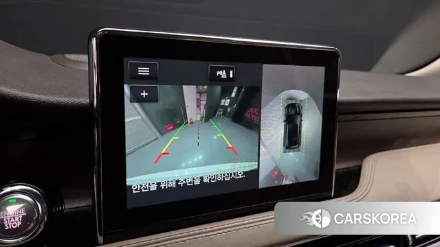 Lincoln Corsair id 3473950 из Кореи 7