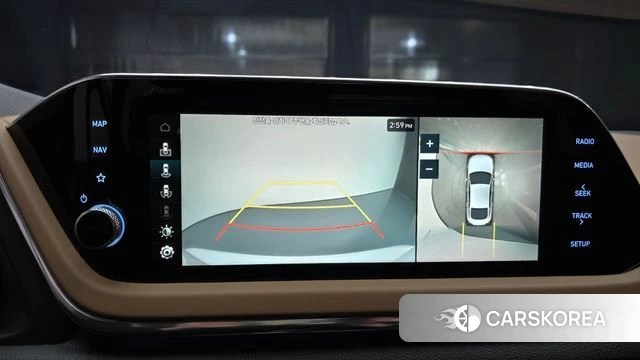 Hyundai Sonata (DN8) id 3955340 из Кореи 7