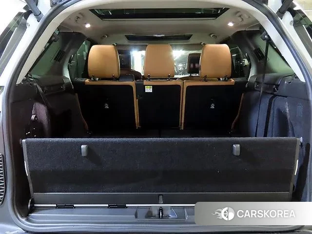 Land Rover Discovery 5 id 3588200 из Кореи 7