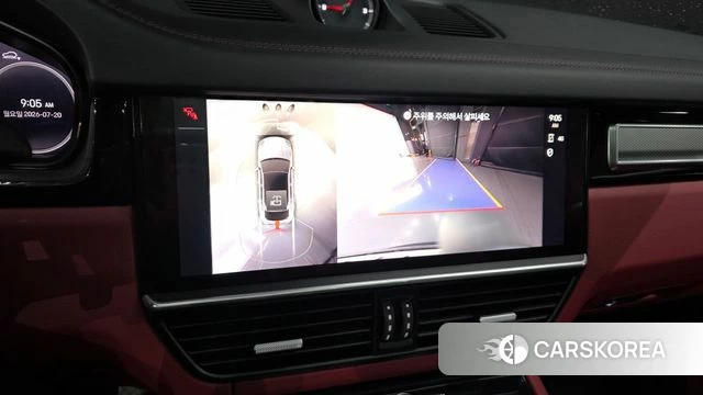 Porsche Cayenne (PO536) id 4603097 из Кореи 7