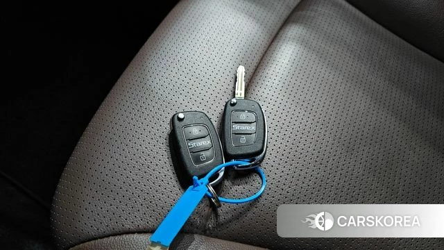 Hyundai The New Grand Starex id 4581751 из Кореи 7