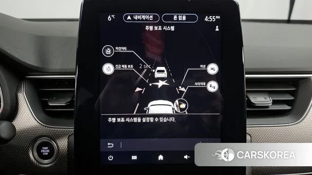 Renault Korea (Samsung) XM3 id 3638896 из Кореи 7