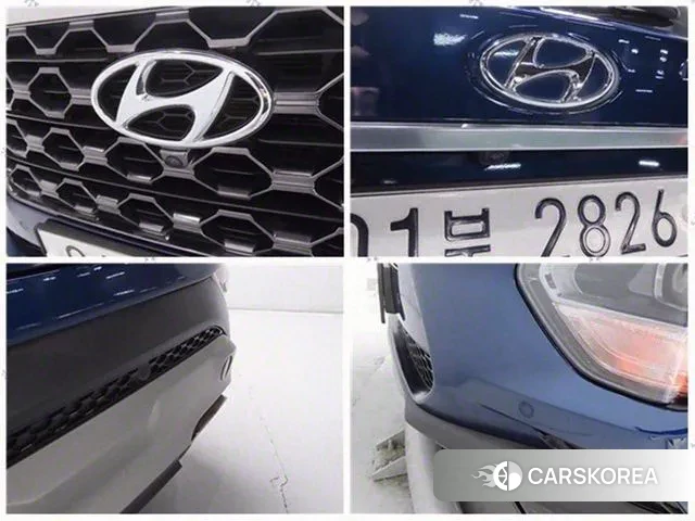 Hyundai Santa Fe TM id 3259425 из Кореи 7