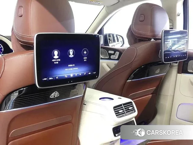 Mercedes-Benz GLS - Class X167 id 3674683 из Кореи 7