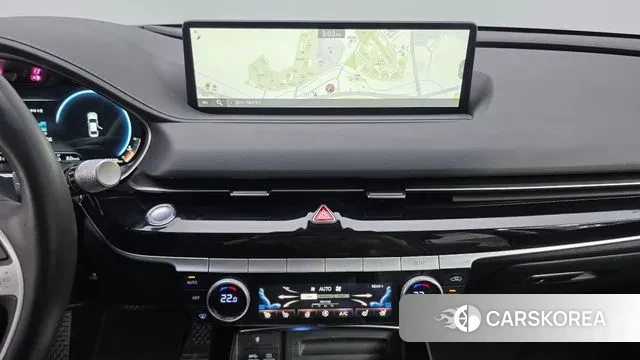 Genesis G80 (RG3) id 3213875 из Кореи 7