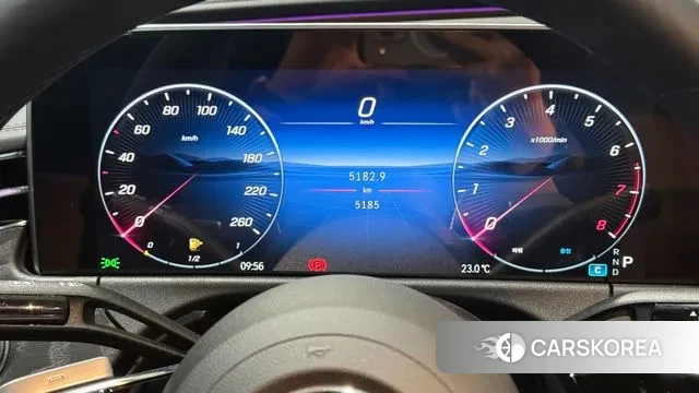 Mercedes-Benz E-Class W214 id 3750892 из Кореи 7