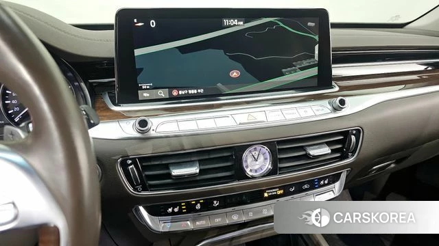 Kia More K9 id 3795908 из Кореи 7
