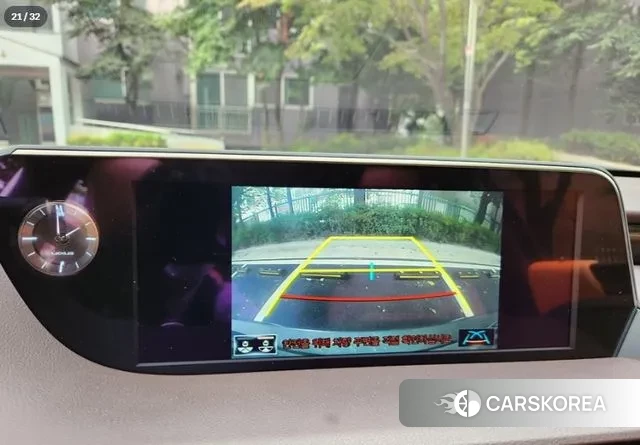 Lexus ES300h 7th generation id 3018571 из Кореи 7