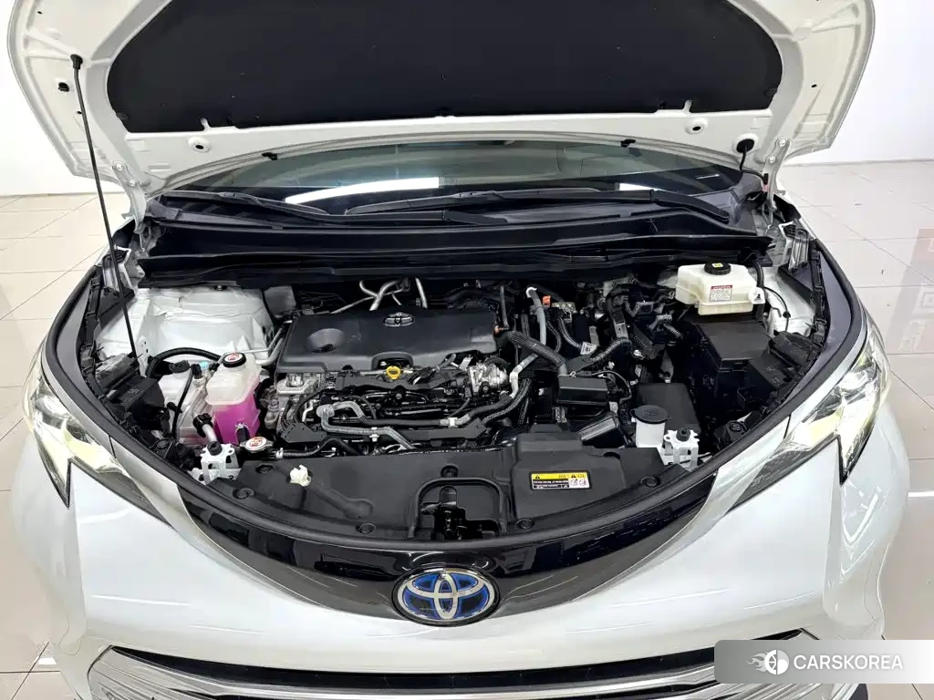 Toyota Sienna id 4583797 из Китая 7