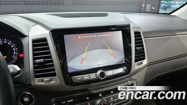 Ssangyong Rexton Sports id 2808418 из Кореи 7