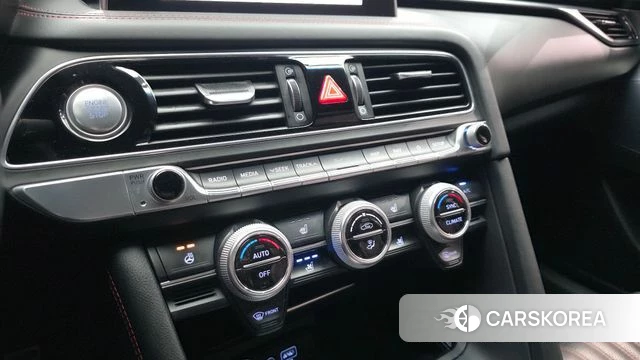 Genesis G70 id 4596268 из Кореи 7