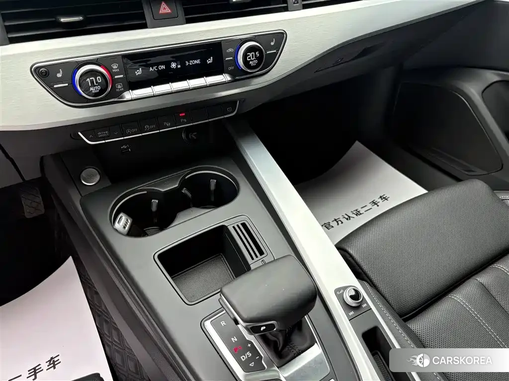Audi A4L id 4589261 из Китая 7