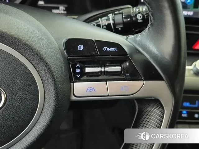 Hyundai Avante (CN7) id 3225633 из Кореи 7