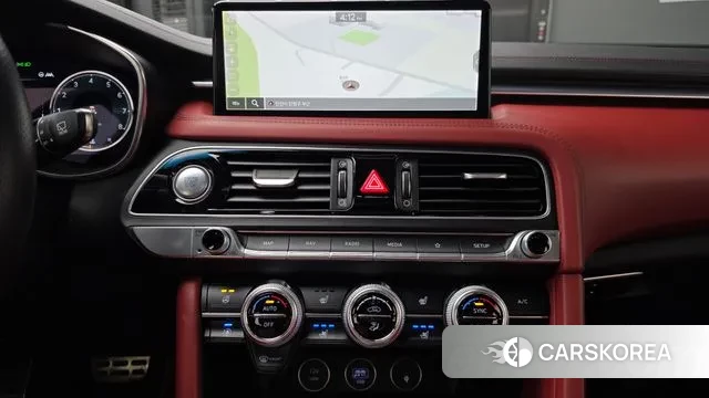 Genesis The New G70 Shooting Brake id 3378372 из Кореи 7