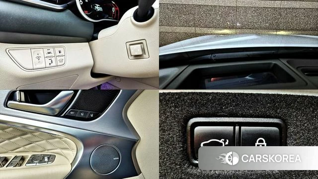 Genesis G70 id 3936566 из Кореи 7