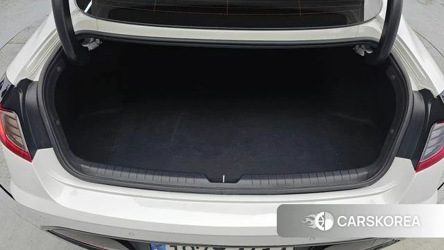Hyundai Sonata (DN8) id 4316302 из Кореи 7