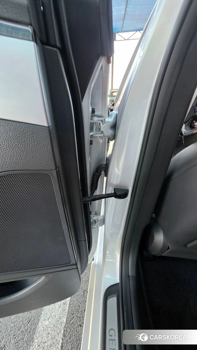 Genesis G80 id 3917528 из Кореи 7