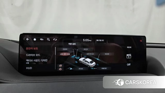 Genesis G80 (RG3) id 4759312 из Кореи 7