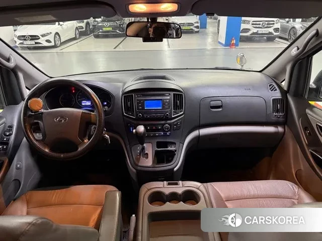 Hyundai The New Grand Starex id 3013274 из Кореи 7