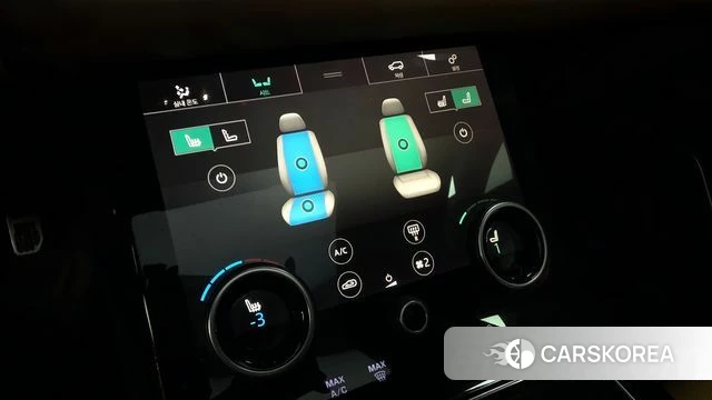 Land Rover Range Rover Velar id 3911845 из Кореи 7