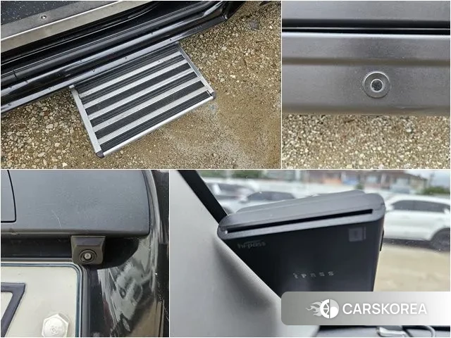 Renault Korea (Samsung) Master id 3039080 из Кореи 7