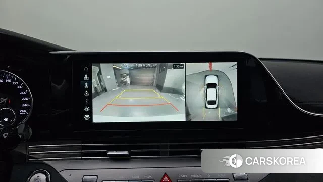 Hyundai The New Grandeur IG id 3197719 из Кореи 7