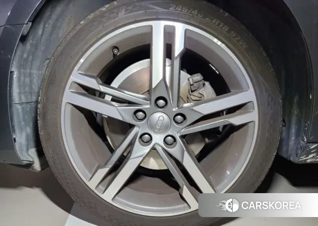 Audi A4 (B9) id 2995180 из Кореи 7