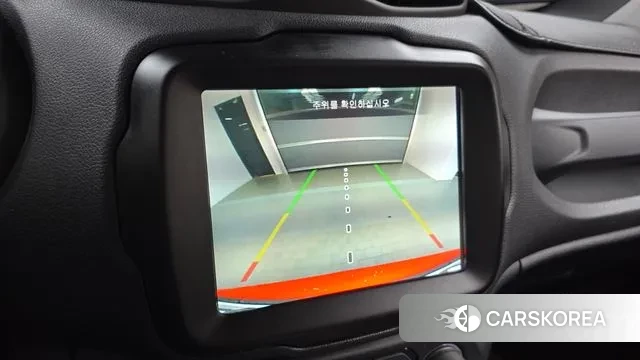 Jeep Renegade id 3362492 из Кореи 7