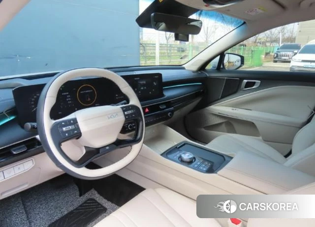 Kia The New K8 id 3891065 из Кореи 7