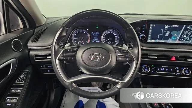 Hyundai Sonata (DN8) id 2976418 из Кореи 7