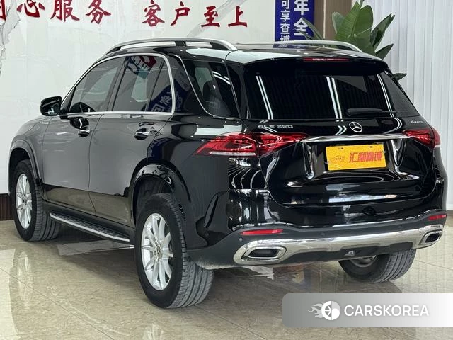 Mercedes-Benz GLE (import) id 4256593 из Китая 7