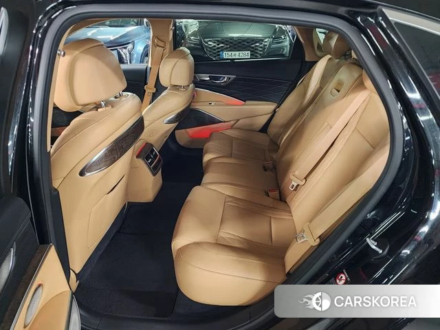 Kia More K9 id 3823851 из Кореи 7