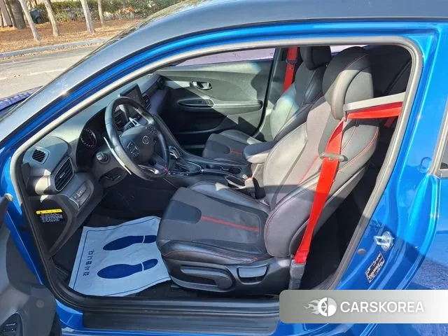 Hyundai Veloster (JS) id 3595432 из Кореи 7