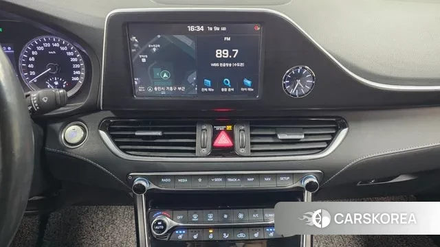 Hyundai Grandeur IG id 3568769 из Кореи 7